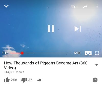 YouTube di iOS Kini Dukung Google Cardboard 4 S_4328881768019