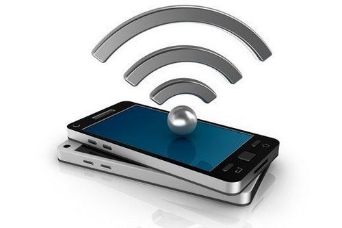 Smartphone Cellular Signal