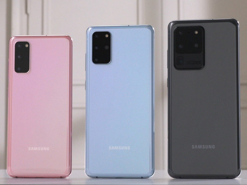 Keluarga Samsung Galaxy S20 Dan Galaxy Z Flip Pre Order Di Indonesia