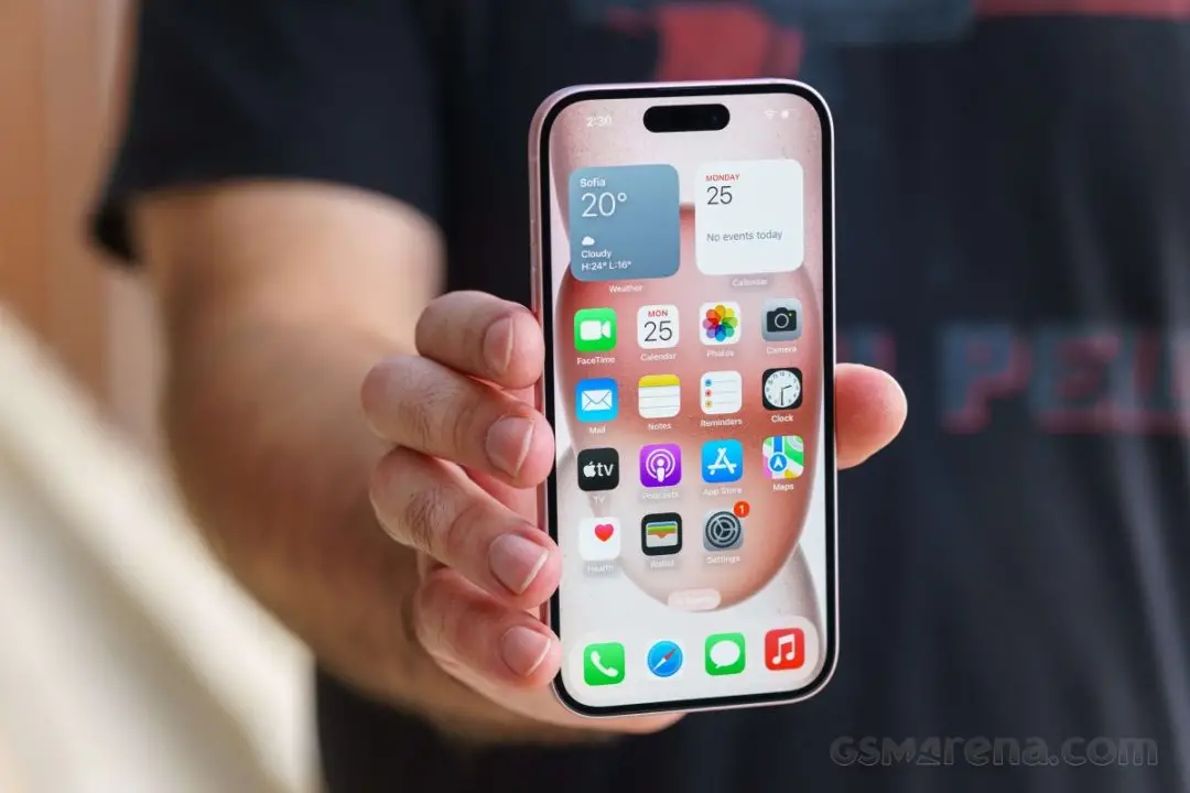 Iphone Biasa Masih Pakai Layar Hz Jagat Gadget