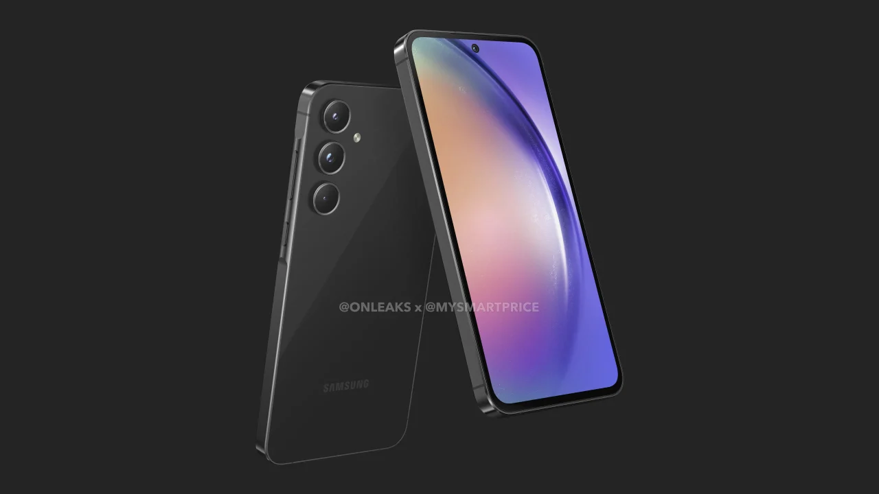 Desain Galaxy A Terlihat Semakin Terlihat Seperti Flagship Jagat