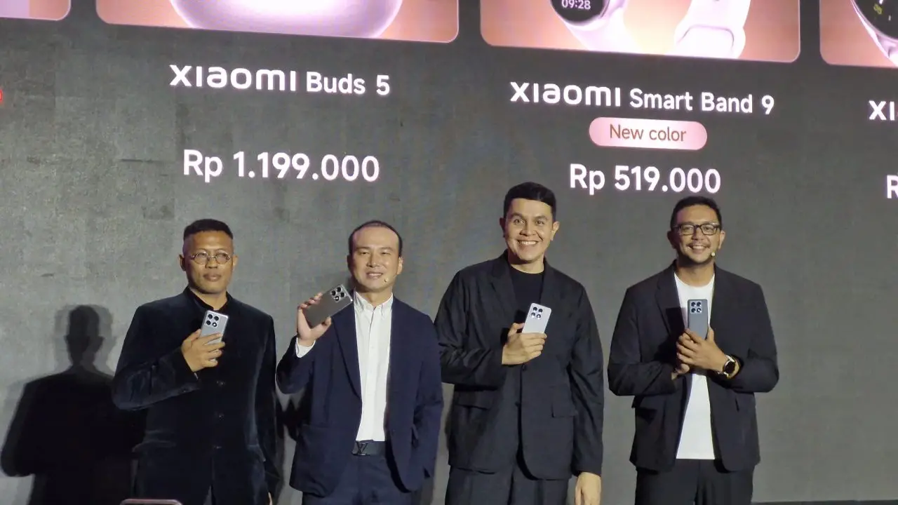 Xiaomi 14T Series Resmi Diumumkan Di Indonesia Segini Harganya