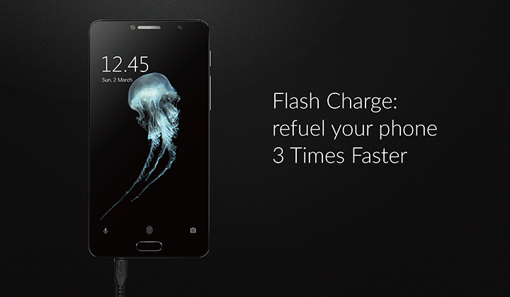 Flash Plus 2 Resmi Diperkenalkan! • Jagat Gadget