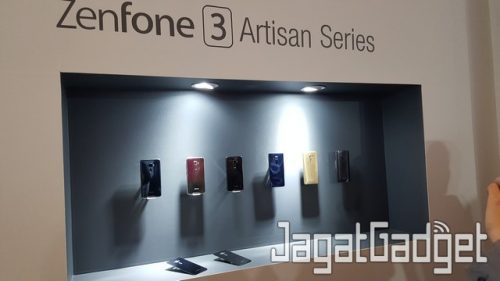Zenfone 3 Artisan Series