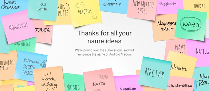 Google Android N final name 01