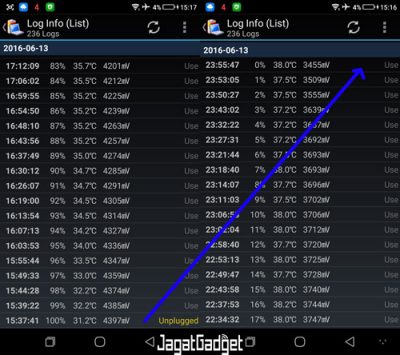 Review Coolpad Max A8 14 Video-Playback