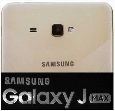 Galaxy J Max
