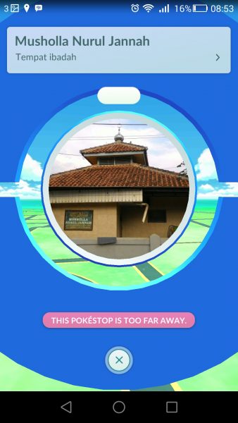 Serunya Main Pokemon Go, Dari Mesjid ke Mesjid 4 Screenshot_2016-07-07-08-53-56