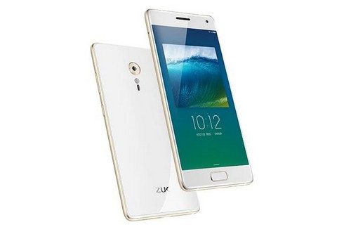 10 Smartphone Terkencang di Pertengahan 2016 - Versi Antutu 5 ZUK Z2