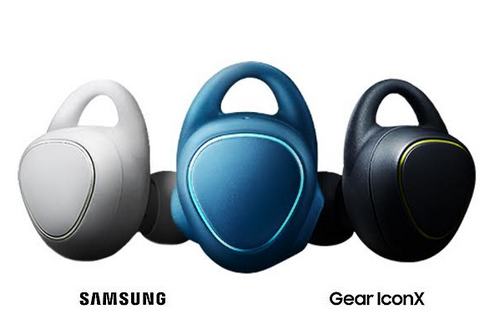 Samsung Gear IconX