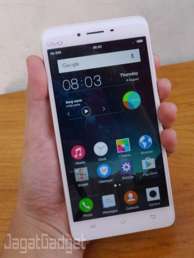Vivo V3 Max 12