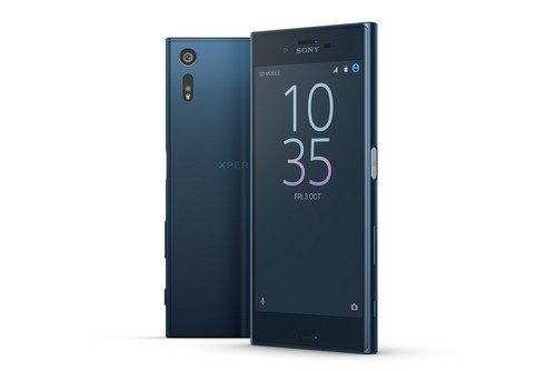 Xperia XZ, smartphone flagship Sony saat ini.