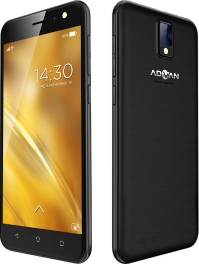 Advan Luncurkan Smartphone 4G Terbaru, i5E Harga 1,4 jutaan • Jagat Gadget