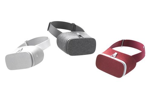 Google Hadirkan Headset VR Daydream View 2 google-daydream-vr-01
