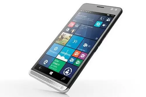 Smartphone Windows 10 Mobile Baru HP untuk Kelas Menengah 1 hp-elite-x3