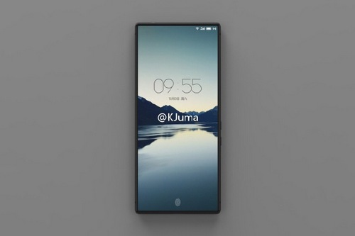 Meizu Bezel less