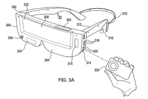 apple patent vr headset