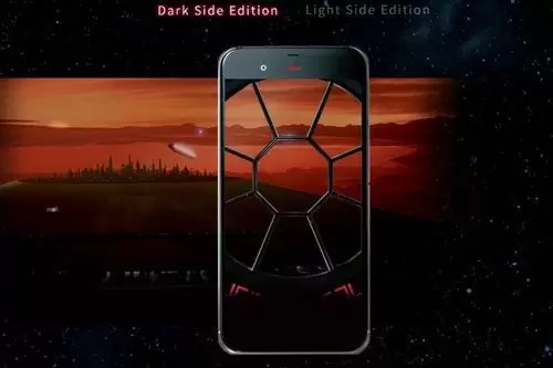 Sharp Rilis Smartphone Star Wars 1 sharp-star-wars-smartphone