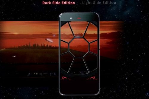 Sharp Rilis Smartphone Star Wars 2 sharp star wars smartphone
