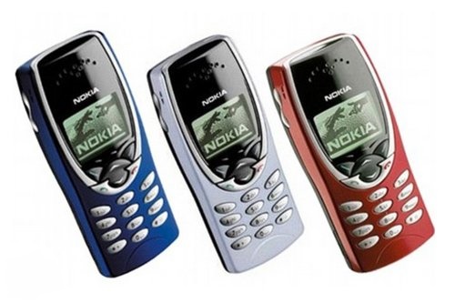 Classic Nokia Phone