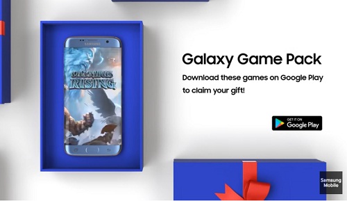 Galaxy Game Pack