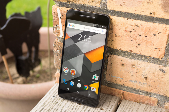 Google Nexus 6P Review TI