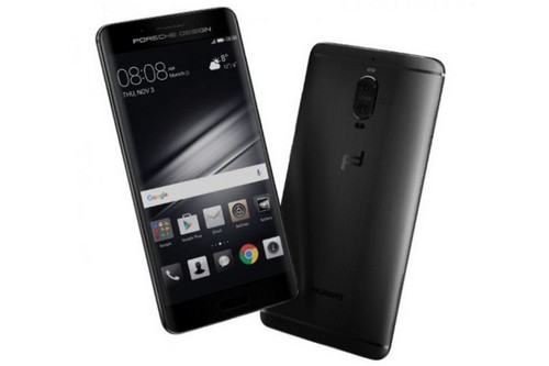 Huawei Mate 9 Porsche Edition