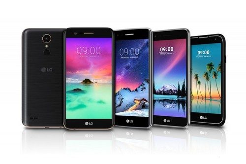 LG Siapkan 5 Smartphone Android Baru 1 lg-new-k-series