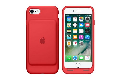 RED Smart Battery Case iPhone 7