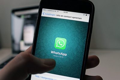 Fitur Baru WhatsApp, Menarik Pesan yang Telah Terkirim 1 whatsapp