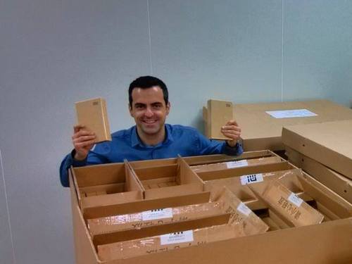Hugo Barra