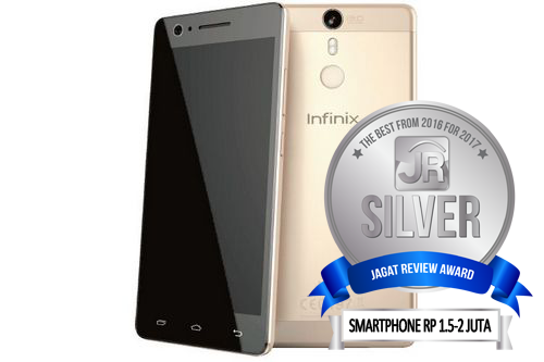 Jagat Gadget Awards 2016: Best Smartphone Rp. 1,5-2 Juta 3 Infinix-Hot-S-SILVER