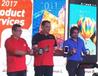 Smartfren Tawarkan Dua Smartphone dan Modem Baru, Andromax L, Andromax B dan MiFi Andromax M3S 1 Photo 1