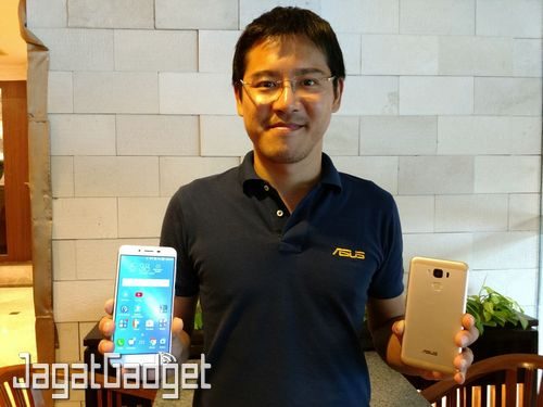 Harga Resmi Zenfone 3 Max (ZC553KL) di Indonesia 3 Asus Zenfone 3 (ZC553KL) - 01