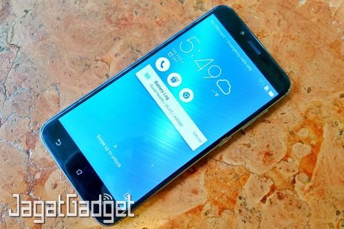 Harga Resmi Zenfone 3 Max (ZC553KL) di Indonesia 1 Asus Zenfone 3 (ZC553KL) - 02