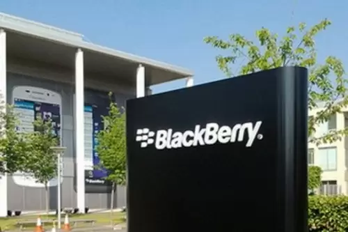 BlackBerry HQ
