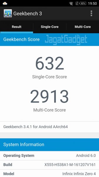 Geekbench
