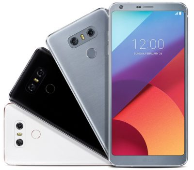 LG G6 Resmi Diumumkan di MWC 2017 1 LG-G6-three-colors