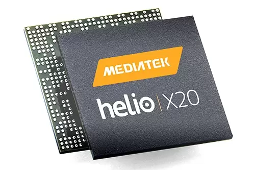 MediaTek Helio X20