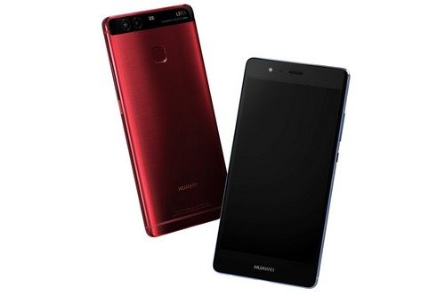 Huawei Bawa P9 Merah ke Indonesia 1 P9 RED