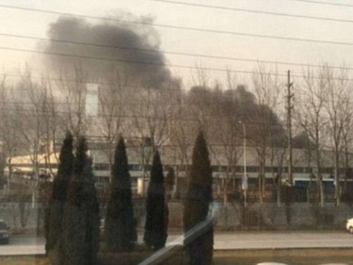 Samsung SDI Factory