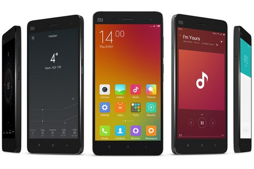 Xiaomi Smartphone