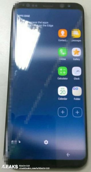 Foto Asli Samsung Galaxy S8 Kembali Beredar 2 samsung-galaxy-s8-leak-542x1024