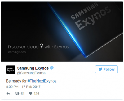 Samsung Upload Teaser Exynos 9 Series 1 ss exynos
