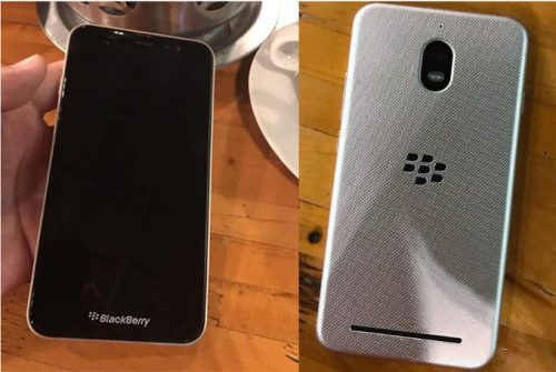 BlackBerry Misterius BBC100-1