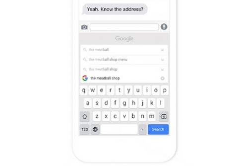 GBoard