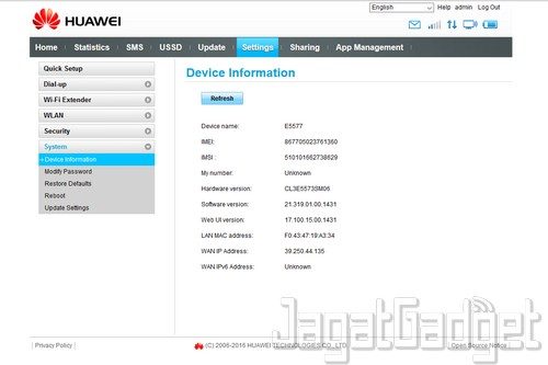 Huawei E5577 - SS 01