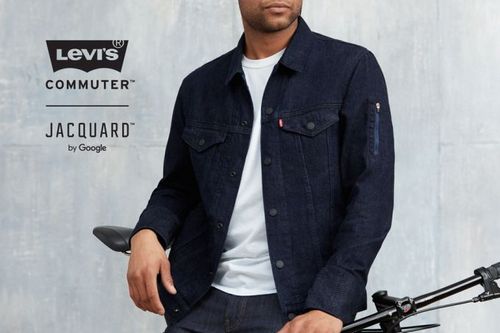 Project Jacquard Google Levis 2