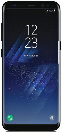 Samsung Siapkan 12 Juta Unit Galaxy S8 di Awal Perilisan 1 Samsung-Galaxy-S8-press-render-evleaks-01