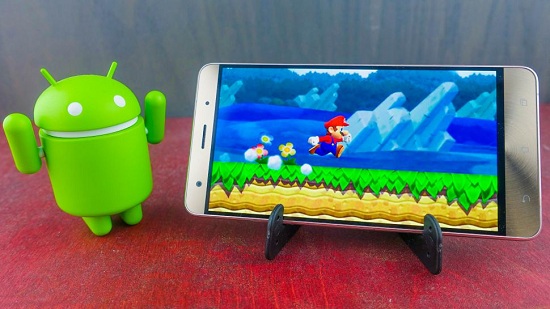 Super Mario Run